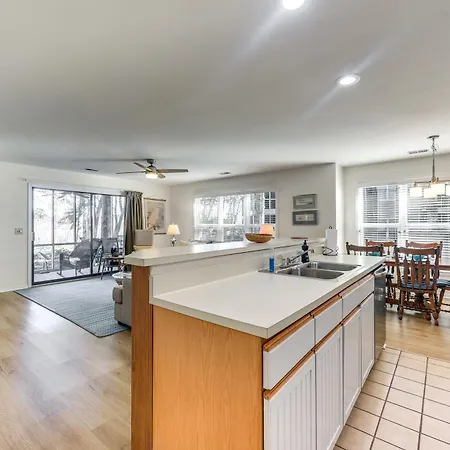 First-Floor Condo Less Than 1 Mi To Sunset Beach Access! Exterior foto