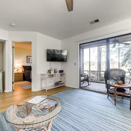 First-Floor Condo Less Than 1 Mi To Sunset Beach Access! Exterior foto