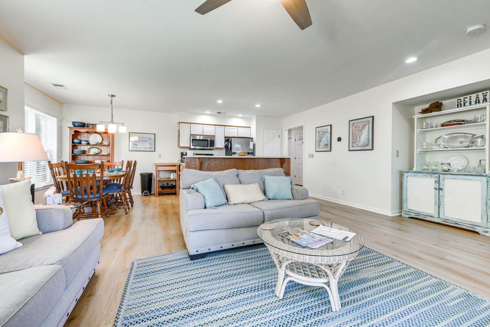 Appartement First-floor Less Than 1 Mi To Sunset Access!