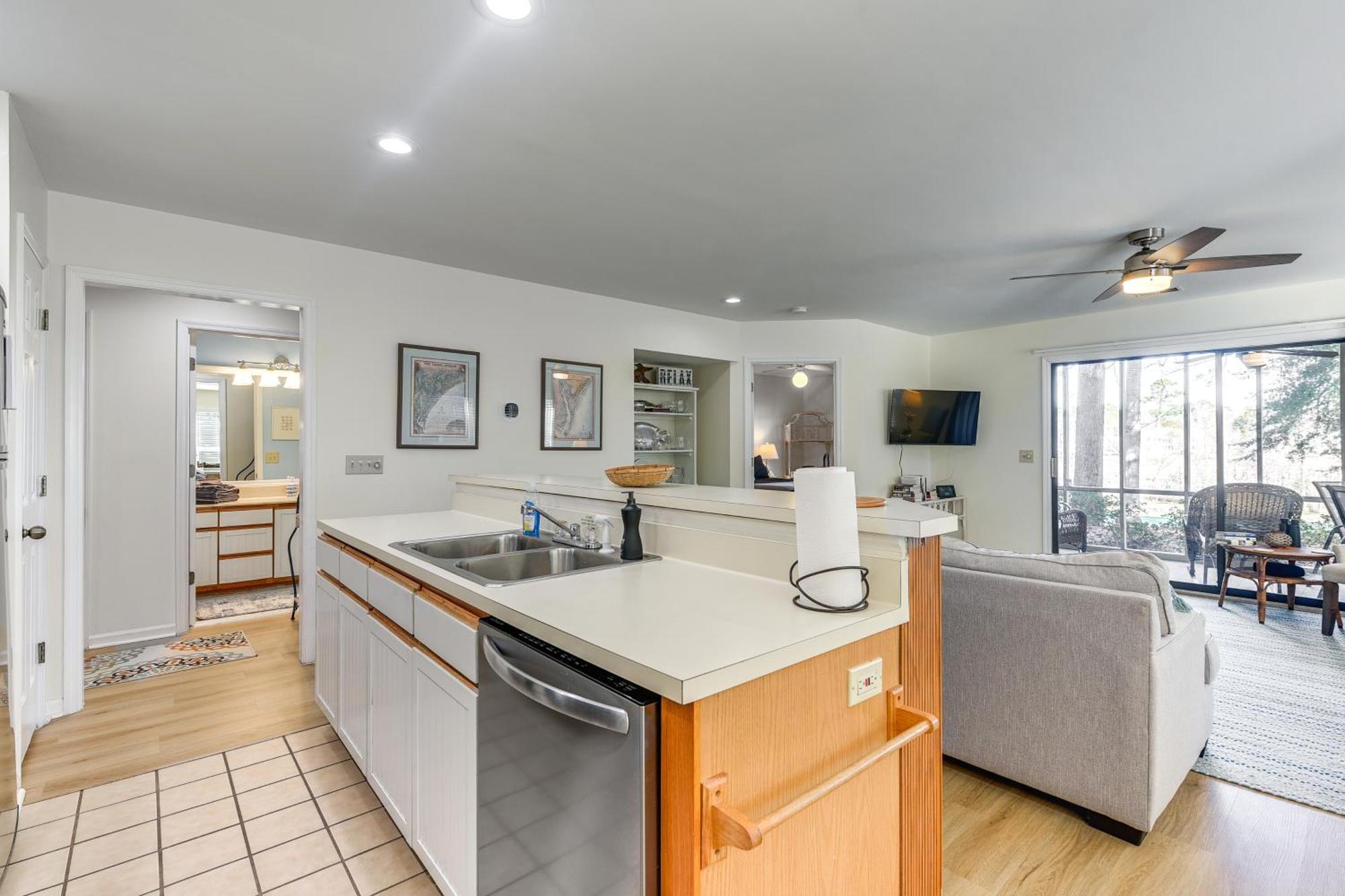 Appartement First-floor Less Than 1 Mi To Sunset Access! Sunset Beach