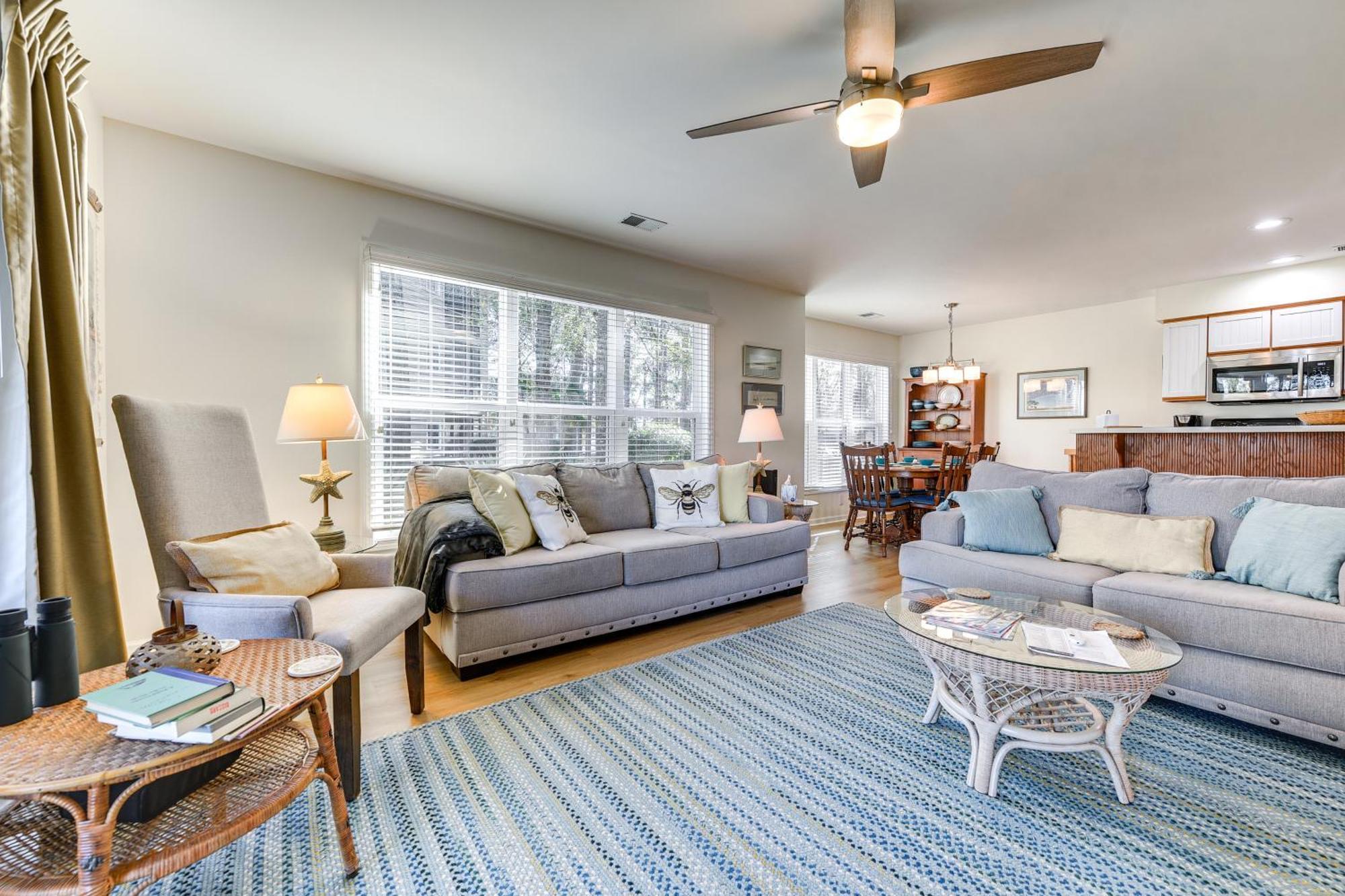 Appartement First-floor Less Than 1 Mi To Sunset Access!