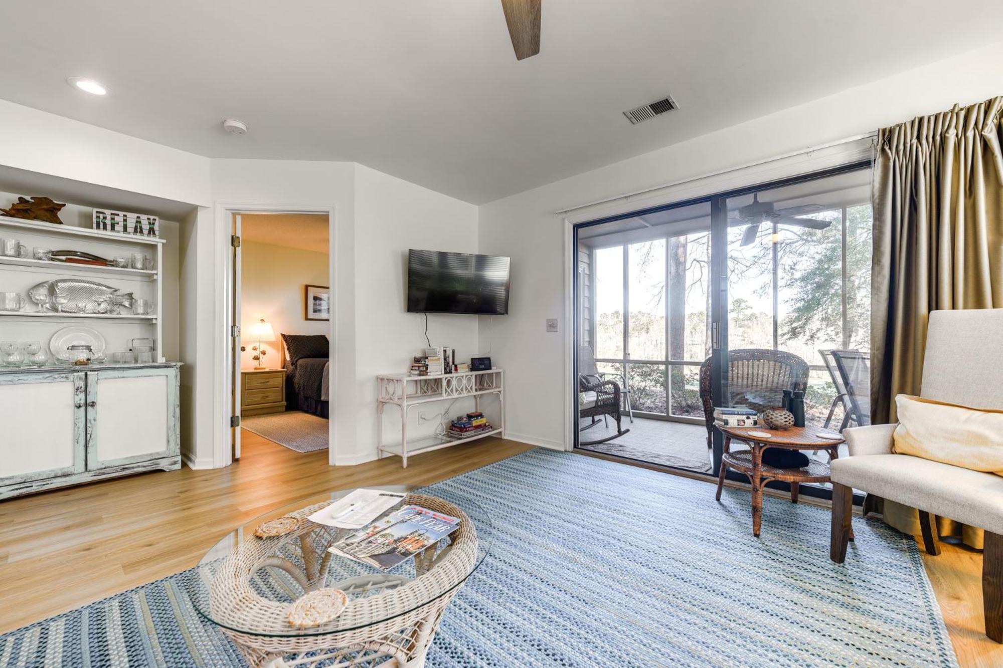 First-floor Less Than 1 Mi To Sunset Access! Appartement *