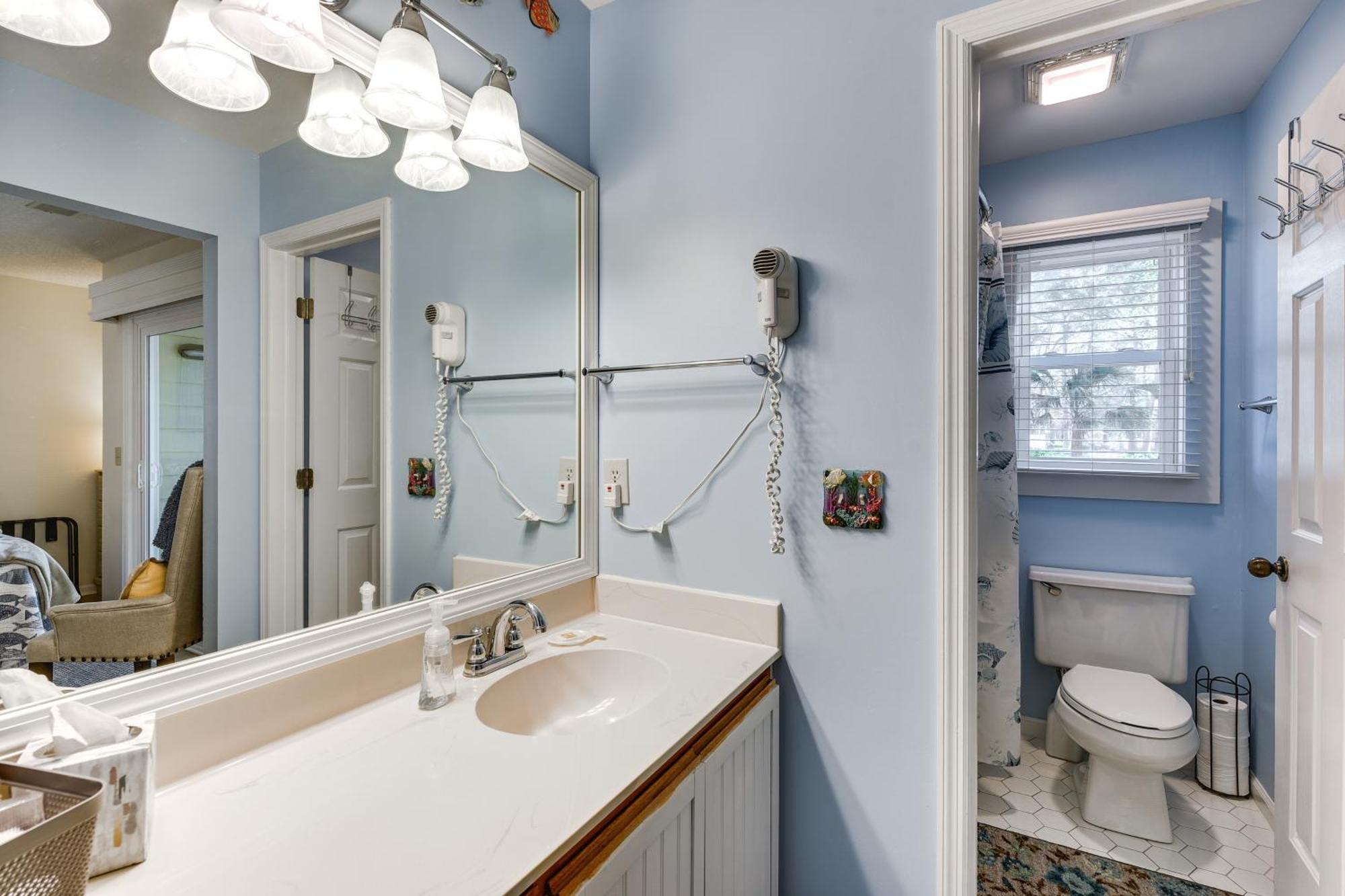 First-floor Less Than 1 Mi To Sunset Access! Appartement Sunset Beach