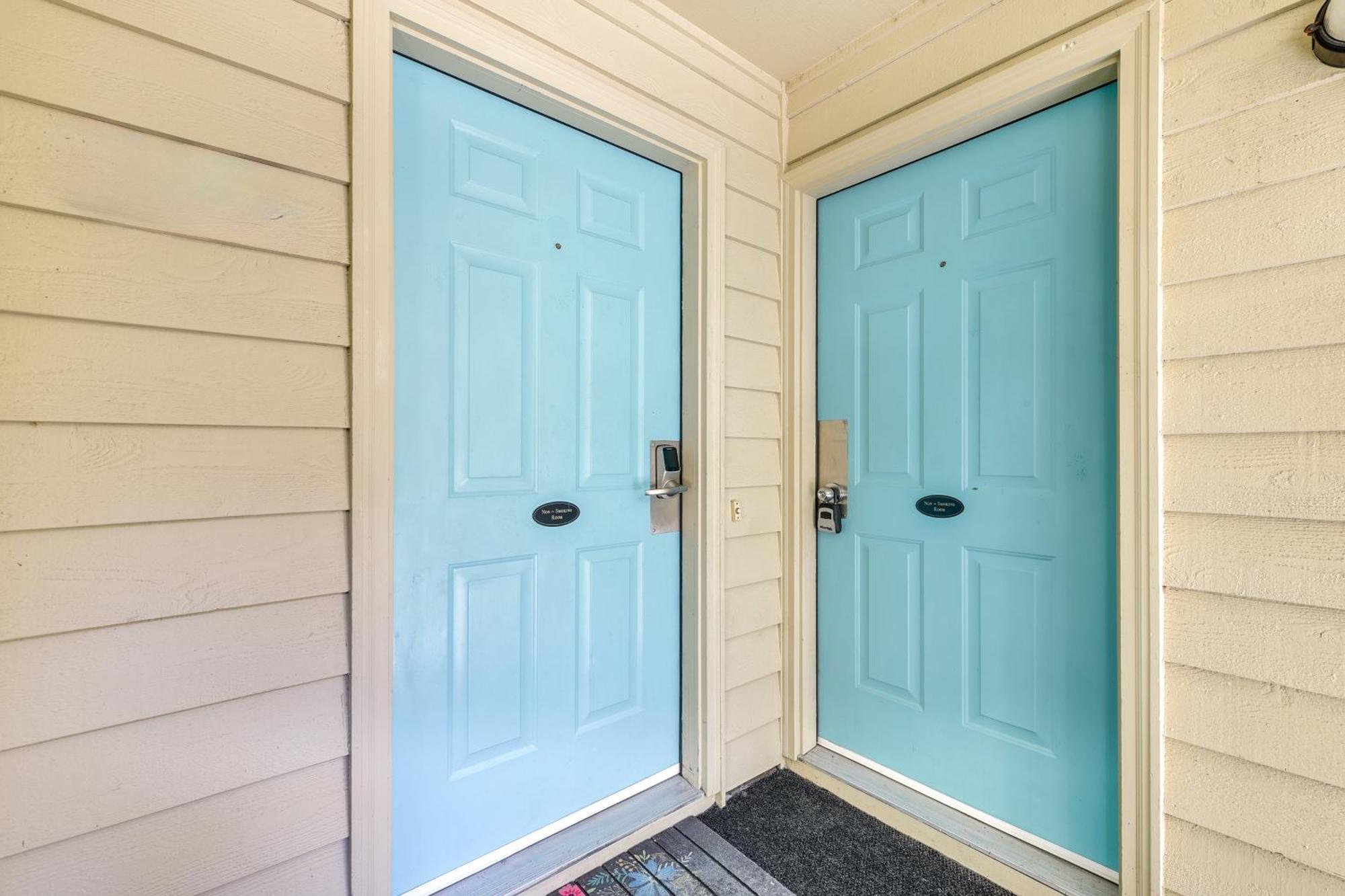First-floor Less Than 1 Mi To Sunset Access! Appartement *