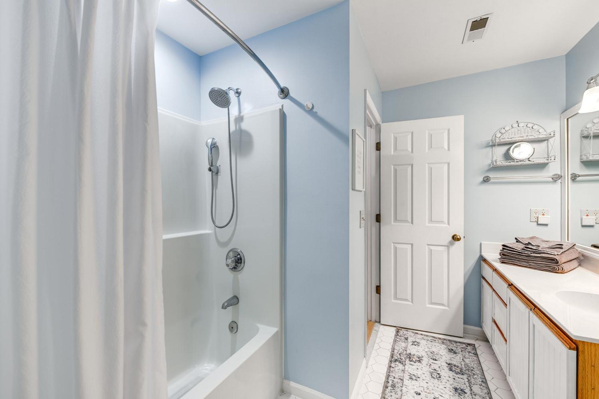First-floor Less Than 1 Mi To Sunset Access! Sunset Beach