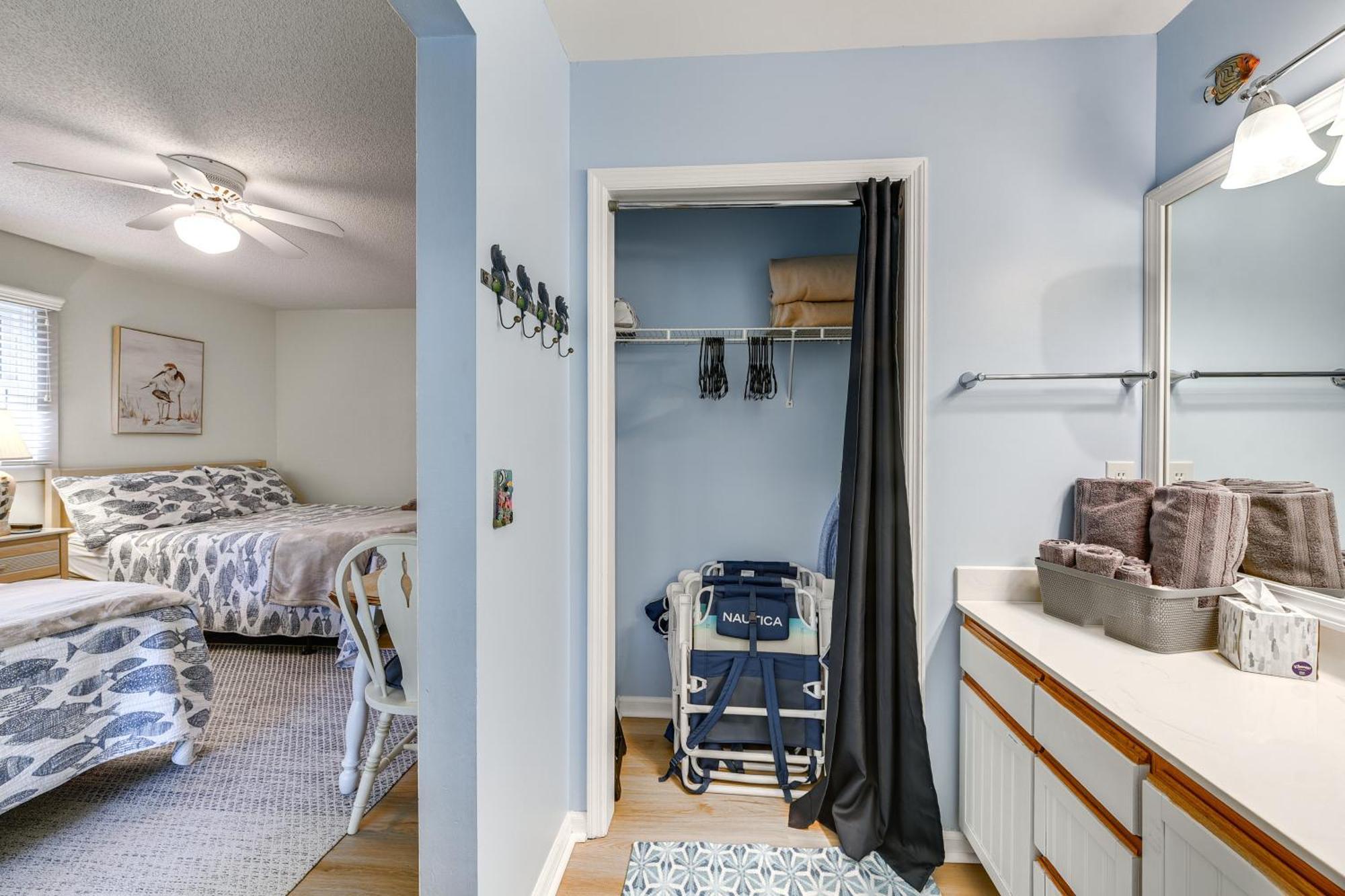 Appartement First-floor Less Than 1 Mi To Sunset Access! Sunset Beach