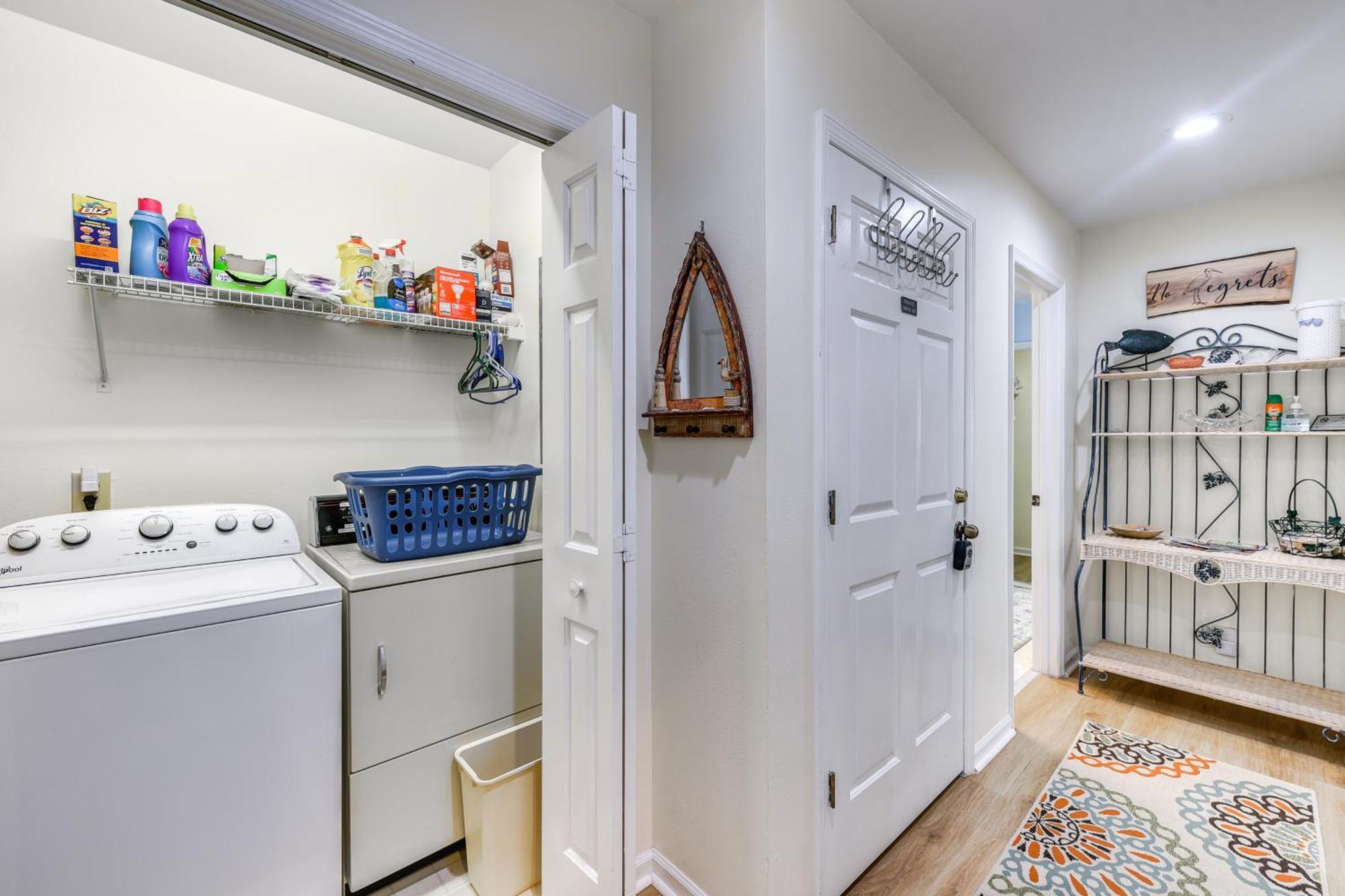 First-floor Less Than 1 Mi To Sunset Access! Appartement Sunset Beach