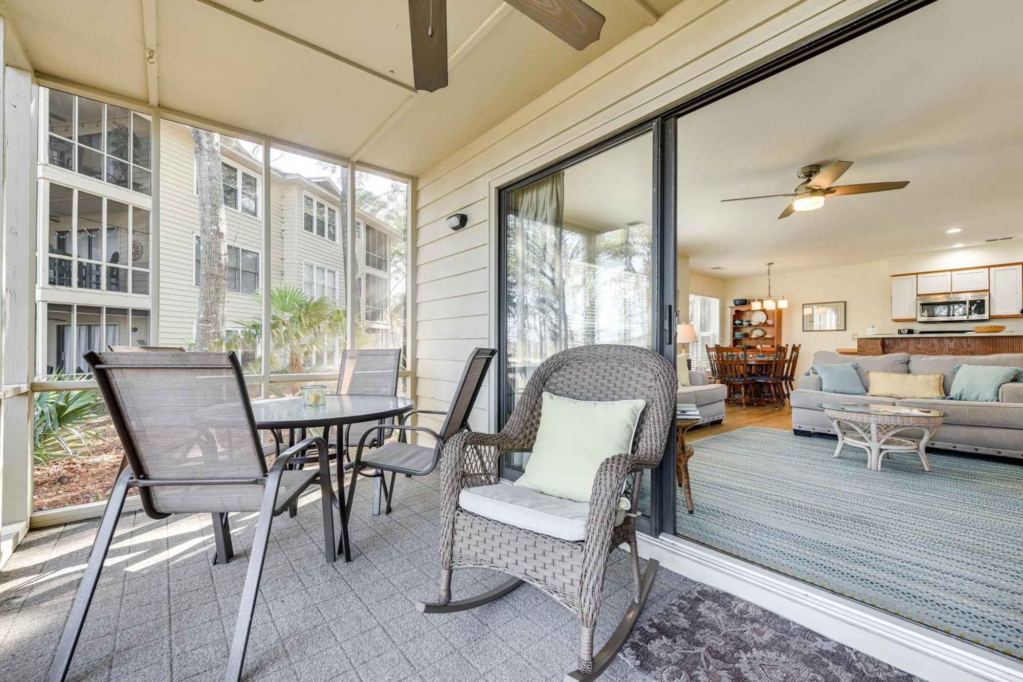 First-floor Less Than 1 Mi To Sunset Access! *