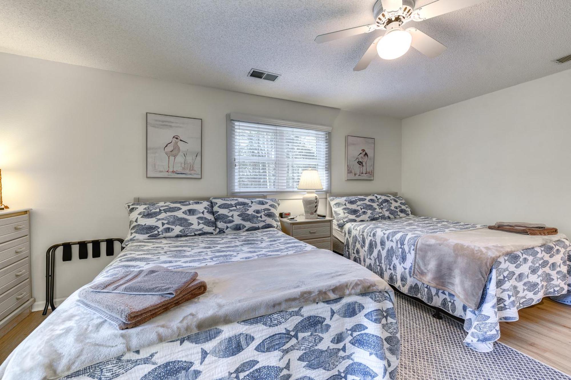 First-floor Less Than 1 Mi To Sunset Access! * Sunset Beach
