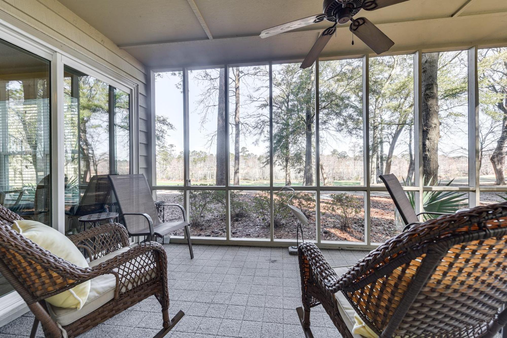 First-floor Less Than 1 Mi To Sunset Access! Sunset Beach